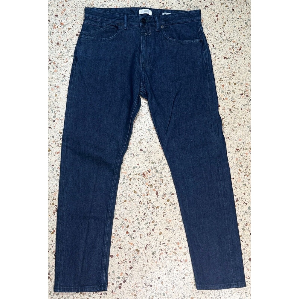Closed Regular Fit Men's‎ Candiani Denim Jeans Size 32